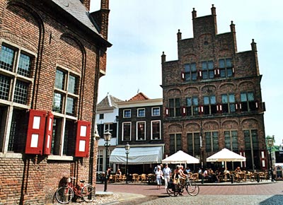 Niederlande - Doesburg
