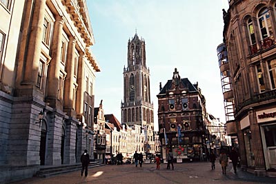 Niederlande - Utrecht - Dom