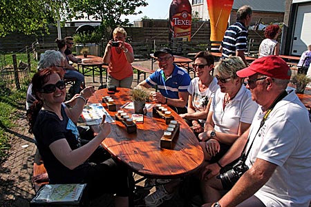 Nordholland - Ein Besuch in der Texel  Brauerei ist ein Muss für alle Inselbesucher