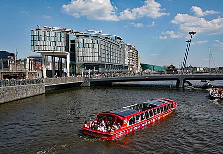 Nordholland - Impressionen aus der Altstadt von Amsterdam