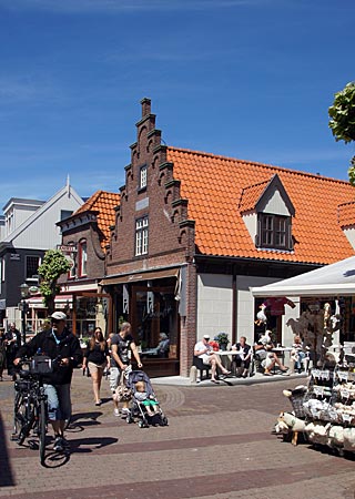 Niederlande - Texel - Den Burg