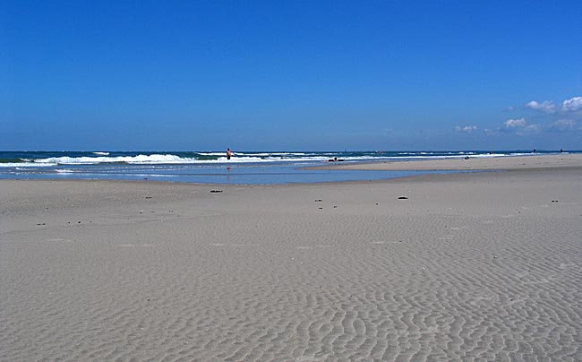Niederlande - Zeeland - Strand