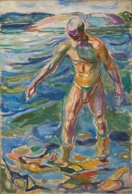 munch-badende