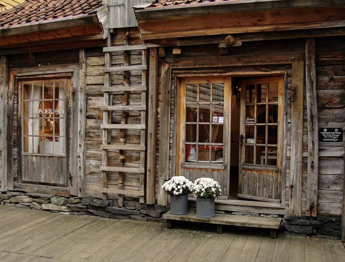 Bergen, Norwegen