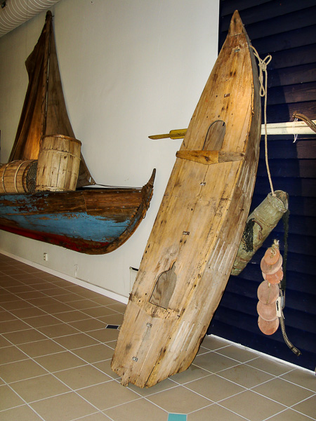Fischereimuseum Bergen, Norwegen