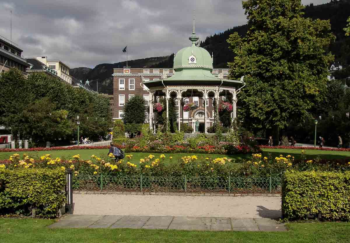 Bergen, Norwegen