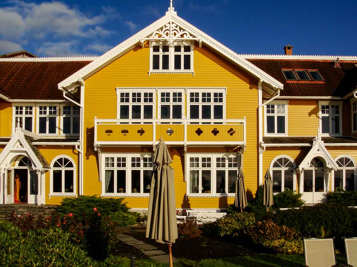 Solstrand-Hotel, Norwegen
