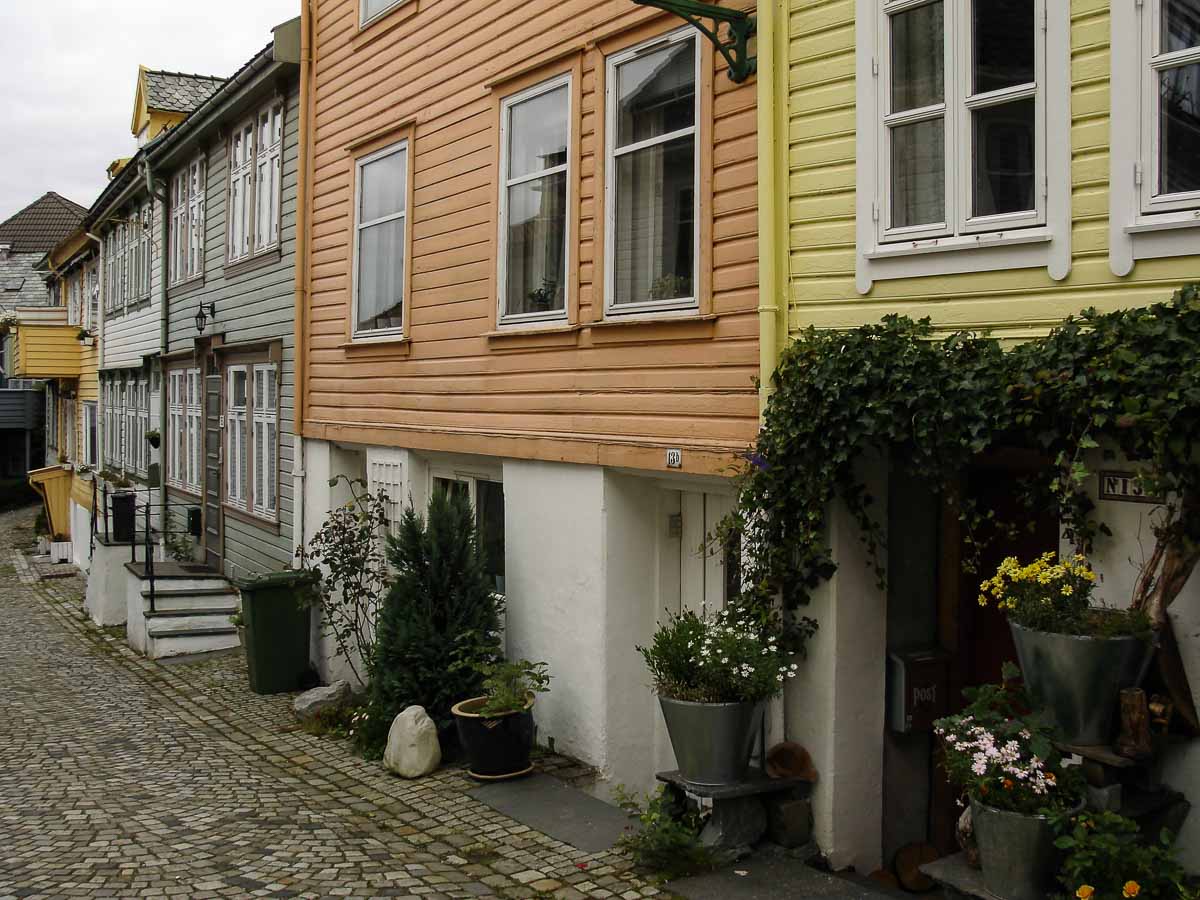 Bergen, Norwegen