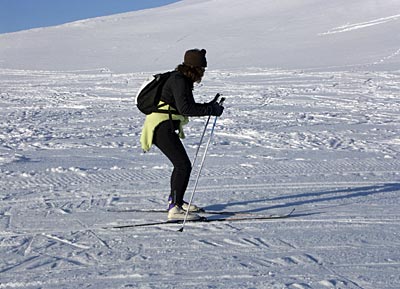 Norwegen - Skilanglauf in Hovden