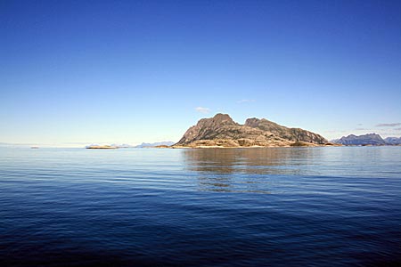 Norwegen - Lofoten - Inseln im Meer