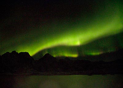 Norwegen - Nord- oder Polarlichter