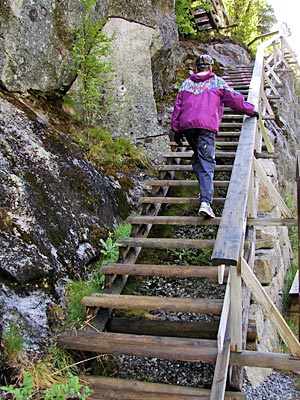 Norwegen - Setestal