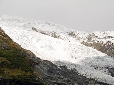 Norwegen - Böya-Gletscher