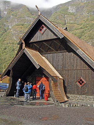 Norwegen - Ægirbryggeri