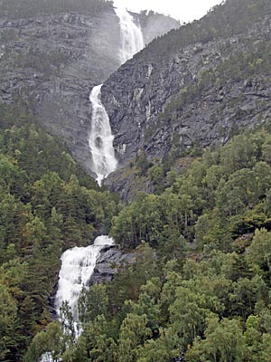 Norwegen - Naeröyfjord