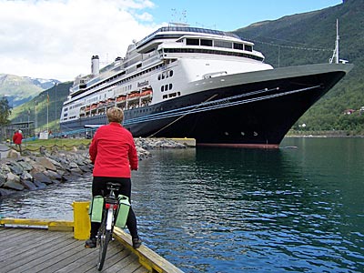 Norwegen - Stavanger-Bergen - Flam