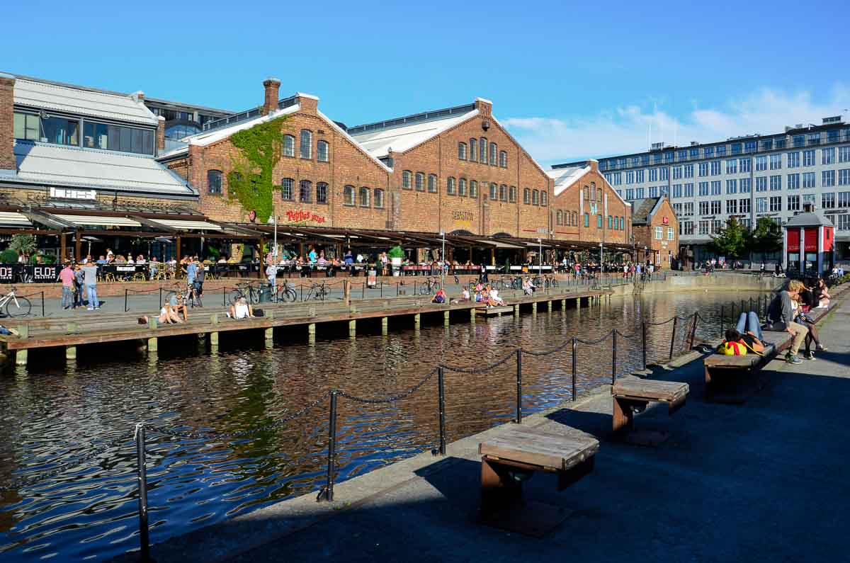 Hafencity Trondheim
