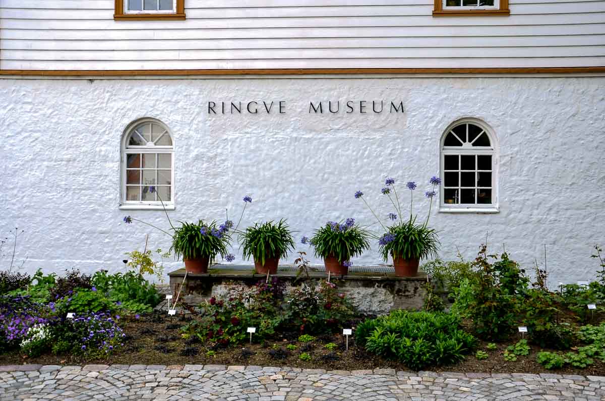 Ringvemuseum Trondheim, Ringvemuseum