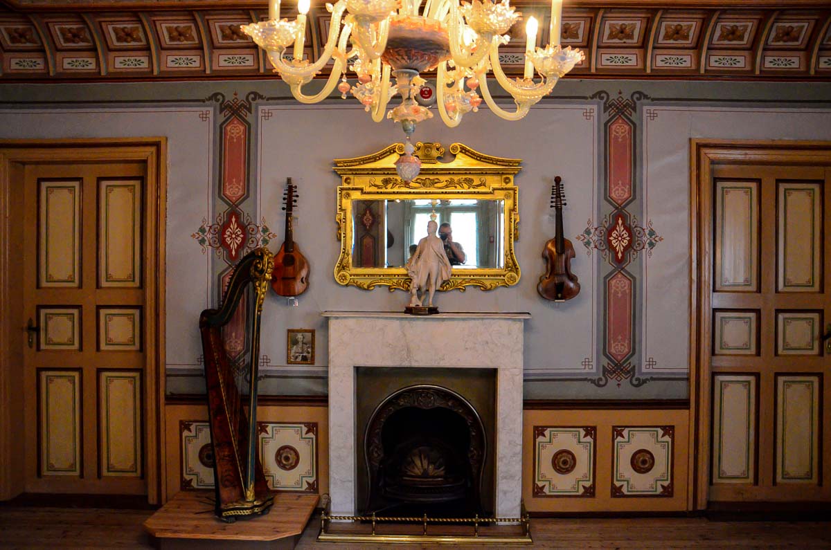 Ringvemuseum Trondheim, Ringvemuseum