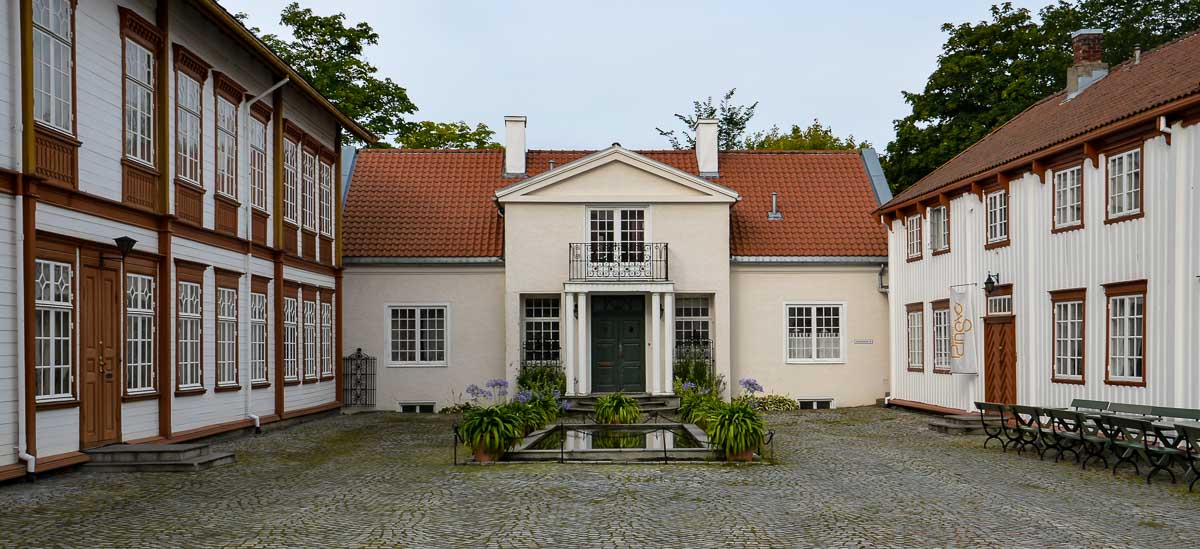 Herrensitz Ringve Trondheim, Ringvemuseum