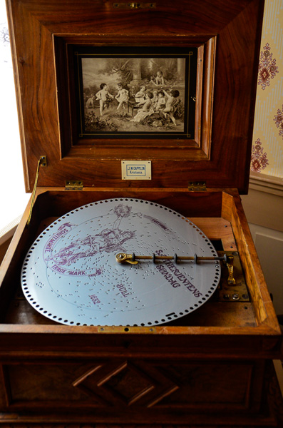 Ringvemuseum Trondheim, Ringvemuseum