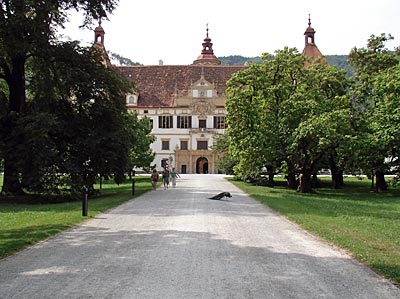 Österreich - Reiseführer Graz - Schloss Eggenberg