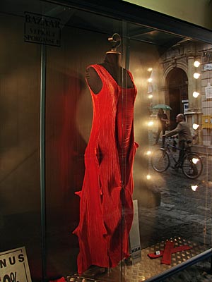 Österreich - Reiseführer Graz - Shopping