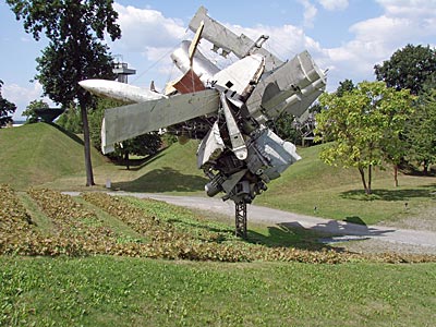 Österreich - Reiseführer Graz - Österreichischer Skulpturenpark