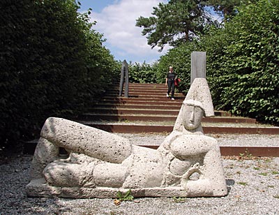 Österreich - Reiseführer Graz - Skulpturenpark
