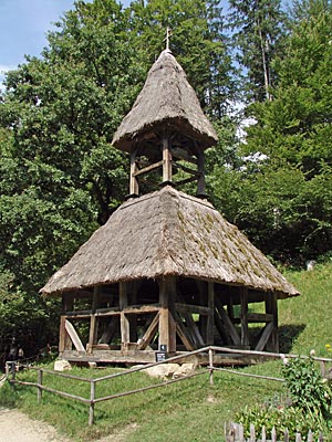Österreich - Reiseführer Graz - Umland Glockenturm