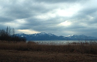 Oesterreich Mozart Chiemsee