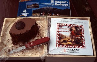 Oesterreich Mozart Torte