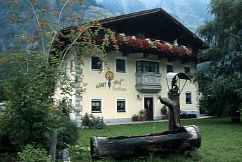 Österreich Tirol Bauernhof