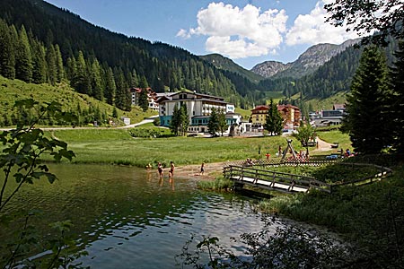 Österreich - Altenmarkt-Zauchensee - Impressionen Zauchensee