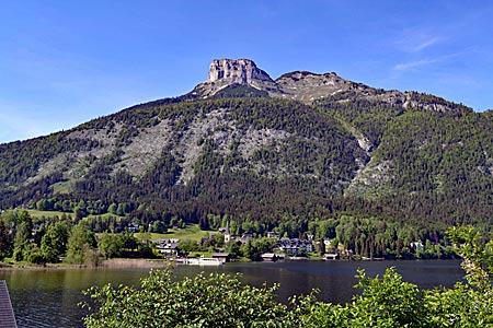 Österreich - Ausseerland im Salzkammergut - Altaussee