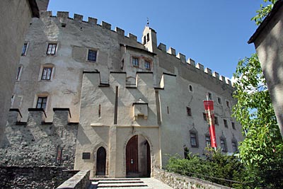 Österreich - Lienz - Schloss Bruck