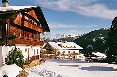 Osttirol - Höfe