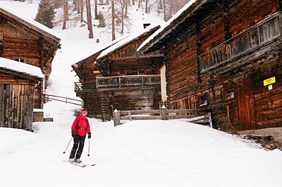 Osttirol - Ski