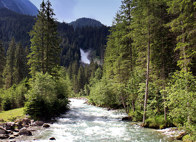 Österreich - Pinzgau - Nationalpark Hohe Tauern
