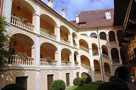 Schloss Obermayerhofen