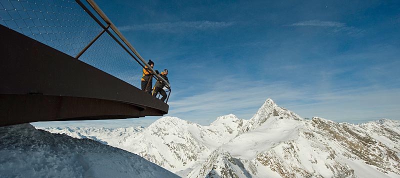 Österreich - Stubaital in Tirol