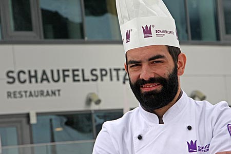 Österreich - Stubaital in Tirol - Gourmetrestaurant Schaufelspitz