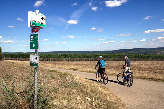 Weinviertel - DAC-Route