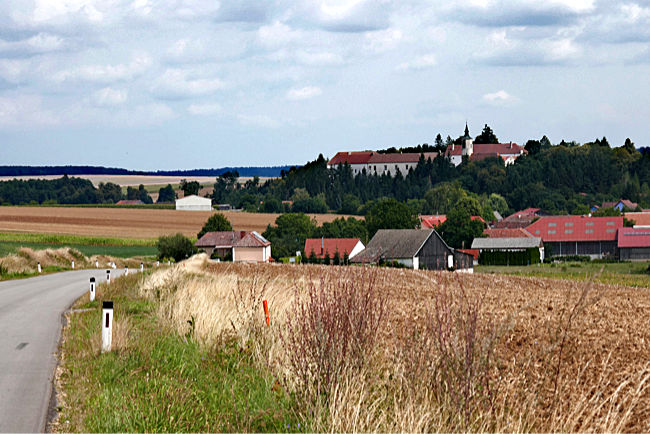 Weinviertel - Schloss Fronsburg