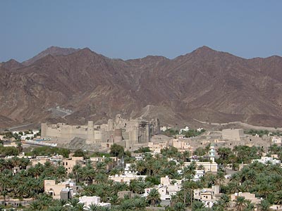 Hightech im Märchenland. Unterwegs im Oman