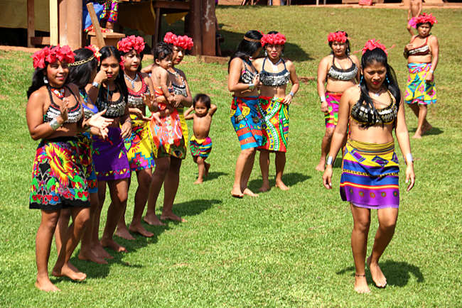 Panama - Embera Quera