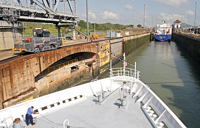 Panama - Panamakanal