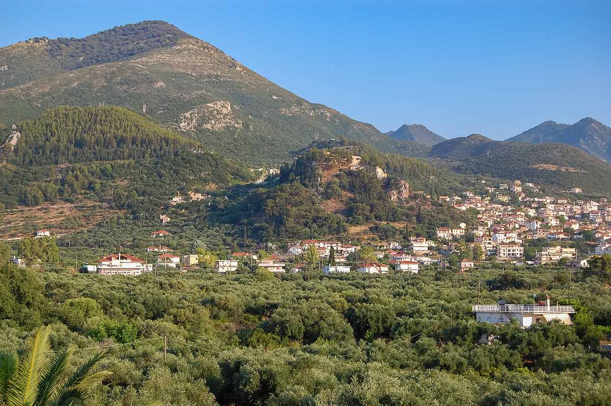 Peloponnes