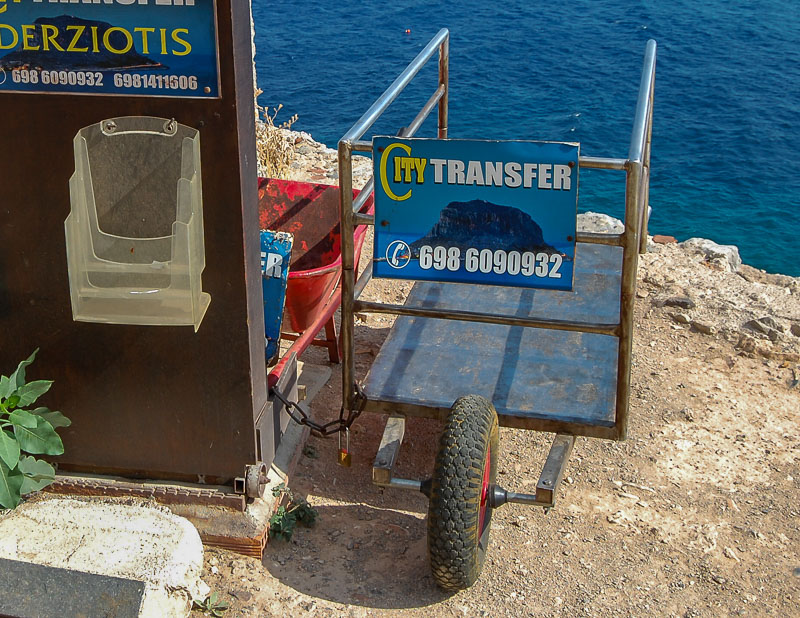 Monemvasia