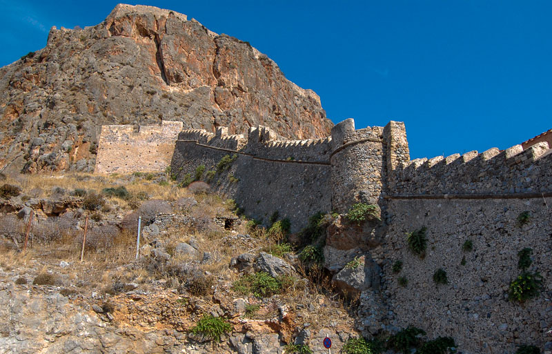 Monemvasia